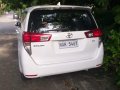 Sell White 2017 Toyota Innova in Muntinlupa-2