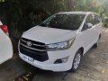 Sell White 2017 Toyota Innova in Muntinlupa-0