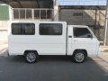 Selling Pearl White Mitsubishi L300 2015 in Valenzuela-3