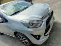 2019 Toyota wigo g at silver a9e644 37tkms – 389k-0