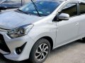 2019 Toyota wigo g at silver a9e644 37tkms – 389k-1