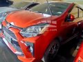  2020 Toyota wigo g mt push start orange p8f337 16k odo – 397k-6
