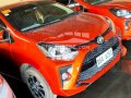  2020 Toyota wigo g mt push start orange p8f337 16k odo – 397k-13