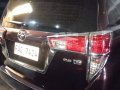   2020 Toyota innova e at fag7414 red 36k odo 📌Bacolod- 899k-1
