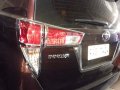   2020 Toyota innova e at fag7414 red 36k odo 📌Bacolod- 899k-5