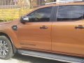 Selling Orange Ford Ranger 2017 in Caloocan-3