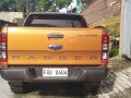 Selling Orange Ford Ranger 2017 in Caloocan-4