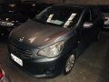 Selling Grey Mitsubishi Mirage G4 2017 in Quezon-2