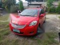 Selling Red Toyota Vios 2012 in San Fernando-2