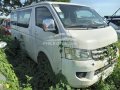 2017 Foton view transvan mt dsl nbj6540 143k odo white 📌lipco - 299k-0