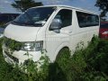 2017 Foton view transvan mt dsl nbj6540 143k odo white 📌lipco - 299k-4