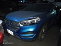 2017 hyundai tucson mt dac1682 24k odo blue 📌las pinas - 573-0