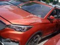 2019 MG ZS 1.5L ALPHA AT LAF7868 Orange 45k odo - 565k-0