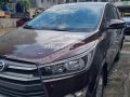 2020 Innova E AT 17k odo blackish Red dao6023 - 928k-2