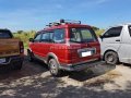 2014 Mitsubishi Adventure GLS dsl Manual 30k odo red - 389k-1