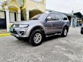 Rush for sale Grayblack 2014 Mitsubishi Montero Sport  GLS 2WD 2.4 AT second hand gls v 2015-0