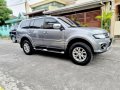 Rush for sale Grayblack 2014 Mitsubishi Montero Sport  GLS 2WD 2.4 AT second hand gls v 2015-1