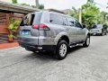 Rush for sale Grayblack 2014 Mitsubishi Montero Sport  GLS 2WD 2.4 AT second hand gls v 2015-2