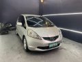 Brightsilver Honda Jazz 2010 for sale in Quezon -8