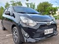 Selling Black Toyota Wigo 2017 in Lucena-8