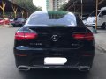 Black Mercedes-Benz GLC250 2017 for sale in Pasig-5
