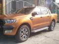 Selling Orange Ford Ranger 2017 in Caloocan-5