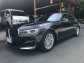 Selling Black BMW 730i 2021 in Pasig-9