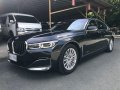 Selling Black BMW 730i 2021 in Pasig-0