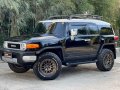 Black Toyota FJ Cruiser 2017 for sale in Quezon-7