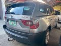 Silver BMW X3 2005 for sale in Marikina -4