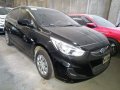 Black Hyundai Accent 2017 for sale in Quezon-1