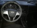 Black Hyundai Accent 2017 for sale in Quezon-4