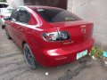 Selling Red 2011 Mazda 3 in Quezon-1