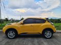 Selling Yellow Nissan Juke 2016 in Antipolo-0