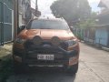 Selling Orange Ford Ranger 2017 in Caloocan-1