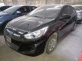 Black Hyundai Accent 2017 for sale in Quezon-8