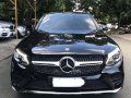 Black Mercedes-Benz GLC250 2017 for sale in Pasig-8