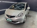 Brightsilver Honda Jazz 2010 for sale in Quezon -9