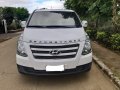 White Hyundai Grand Starex 2018 for sale in Quezon-0