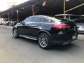 Black Mercedes-Benz GLC250 2017 for sale in Pasig-6