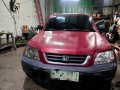 Selling Red Honda CR-V in Quezon-0