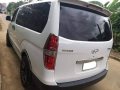 White Hyundai Grand Starex 2018 for sale in Quezon-1