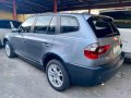 Silver BMW X3 2005 for sale in Marikina -5