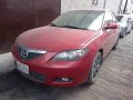 Selling Red 2011 Mazda 3 in Quezon-3