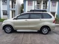 Silver Toyota Avanza 2015 for sale in Lucena-7