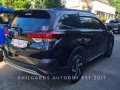 Selling Black Toyota Rush 2021 in Las Piñas-2