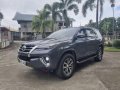 Grey Toyota Fortuner 2017 for sale in Quezon-8