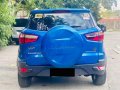 Sell Blue 2017 Ford Ecosport -2