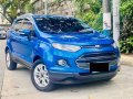 Sell Blue 2017 Ford Ecosport -6