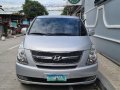 Silver Hyundai Starex 2010 for sale in Malabon-9